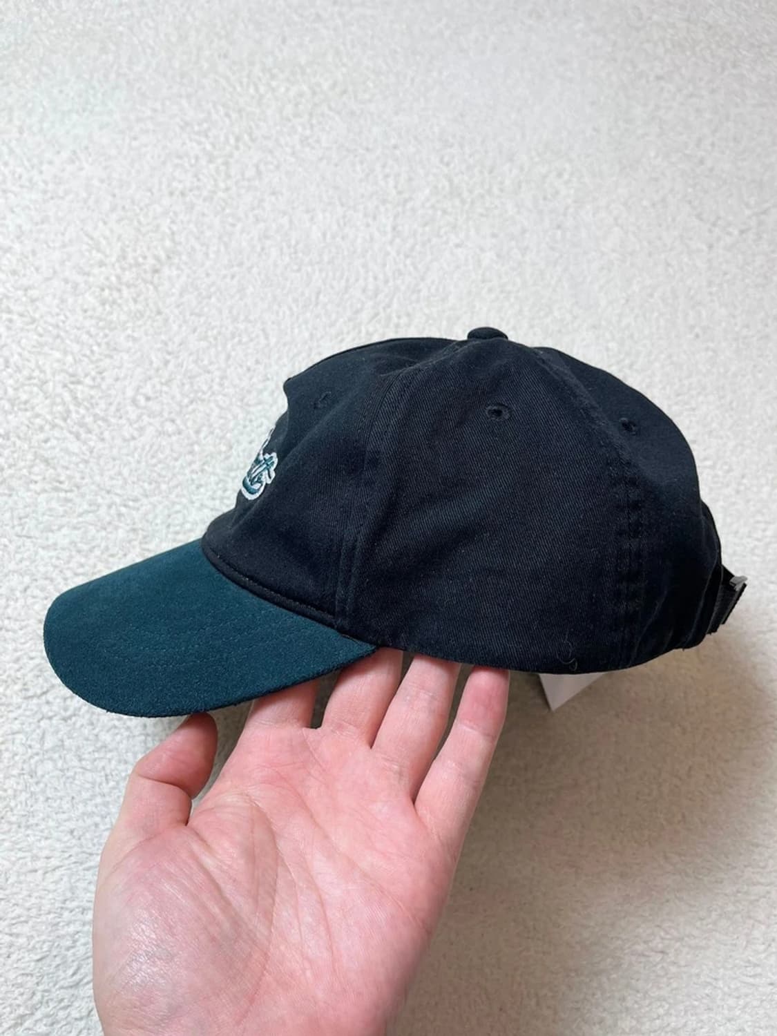 칼하트 윕 22FW 캔버스 배색 캡 A1774 상품이미지4