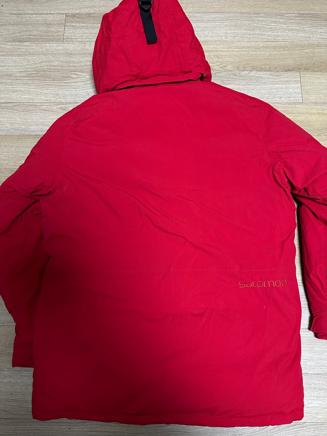 살로몬 프리미엄 산악용 방수패딩 XL (정가70) 상품이미지5