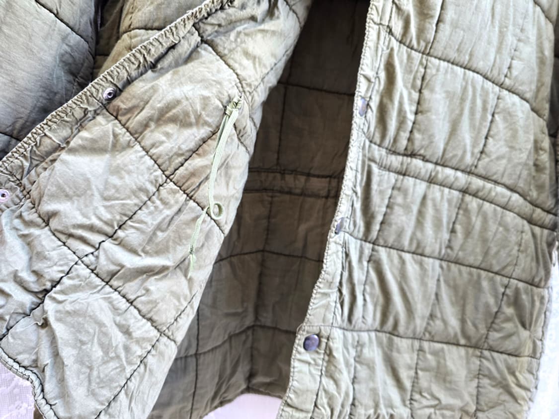 50s 프렌치 아미 m47 라이너 상품이미지5