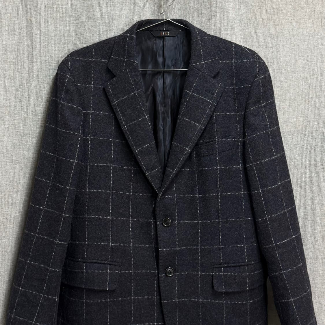 [103-170] 닥스 DAKS 페를라 이태리 울 정장자켓 상품이미지2