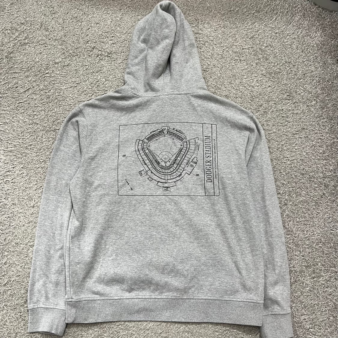 [100] 뉴에라 후드티 상품이미지3