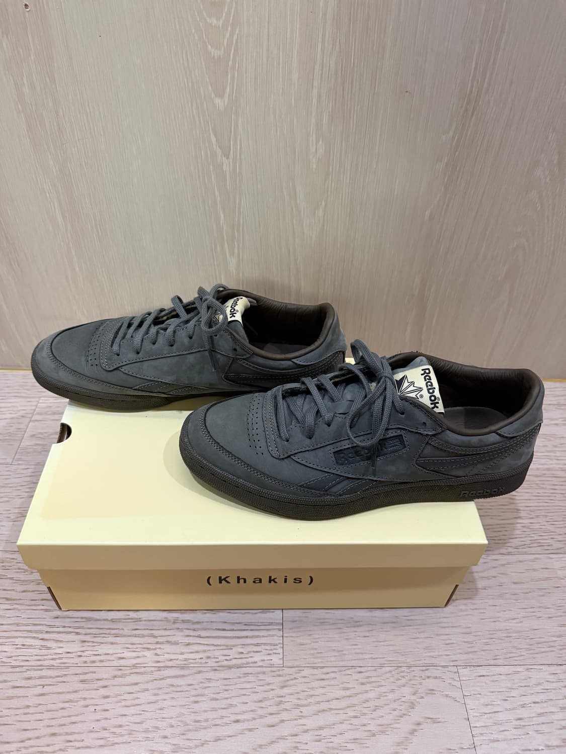 리복 카키스 클럽 C / 275 상품이미지3