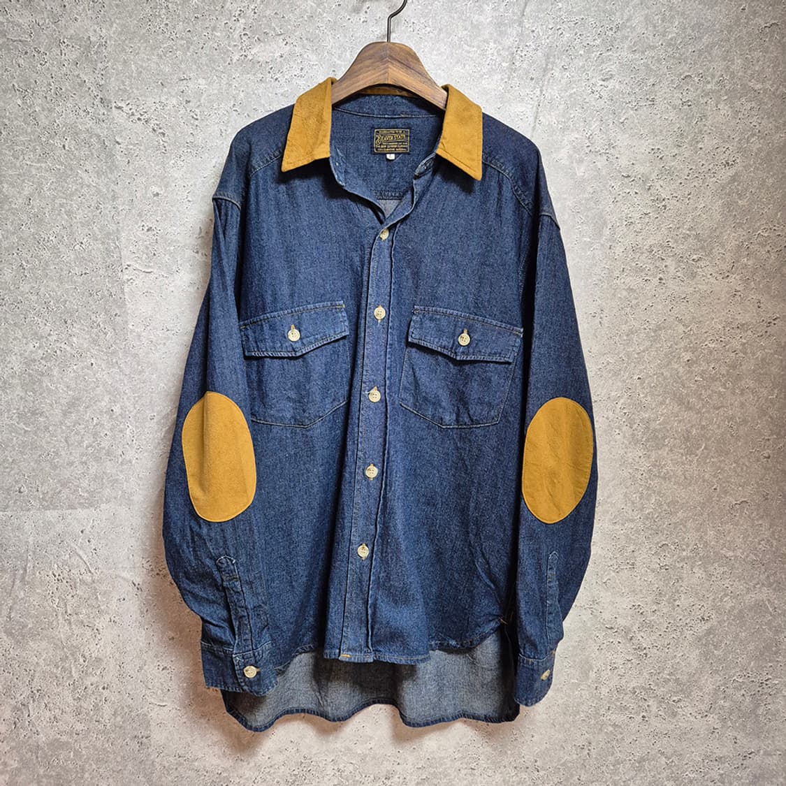BEAVER STATE 셔츠 (Made In Japan) 상품이미지1