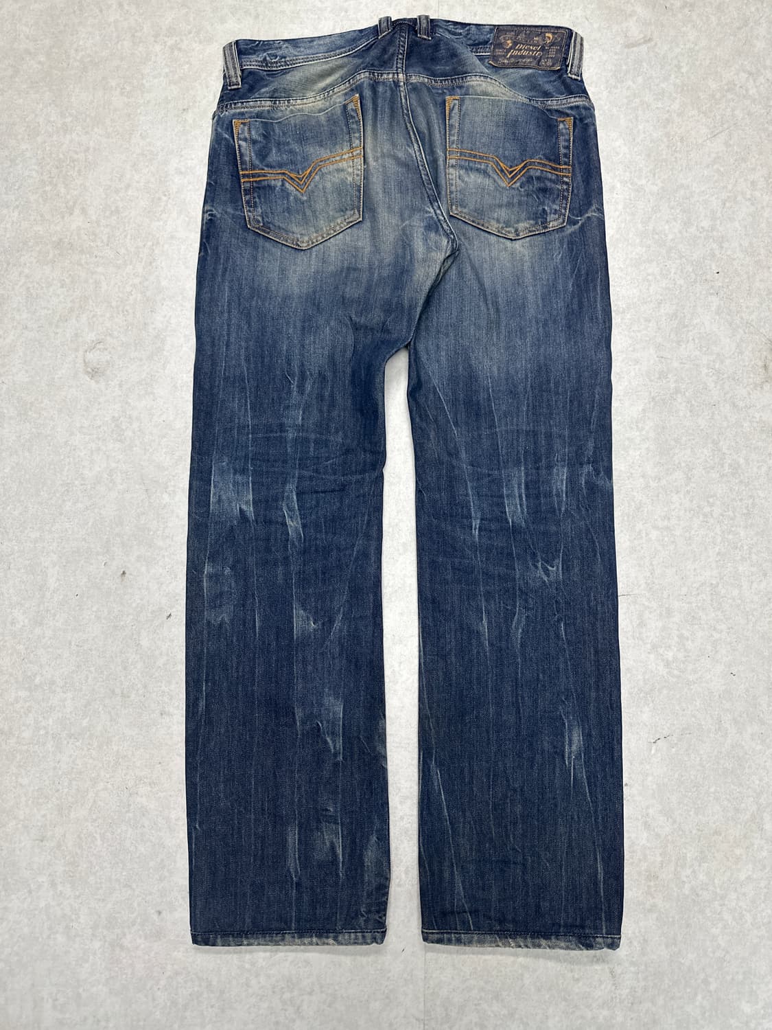 디젤 SAFADO 워싱 팬츠 상품이미지5