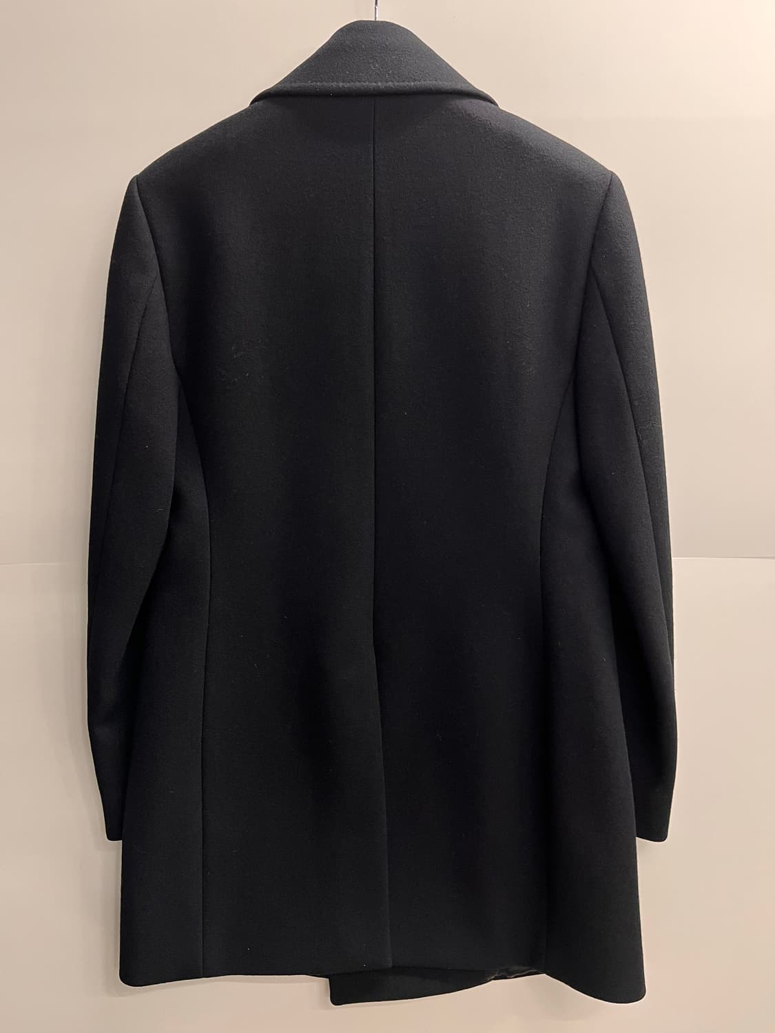 타임 TIME POSTMODERN 남성 더블 코트 105 상품이미지3