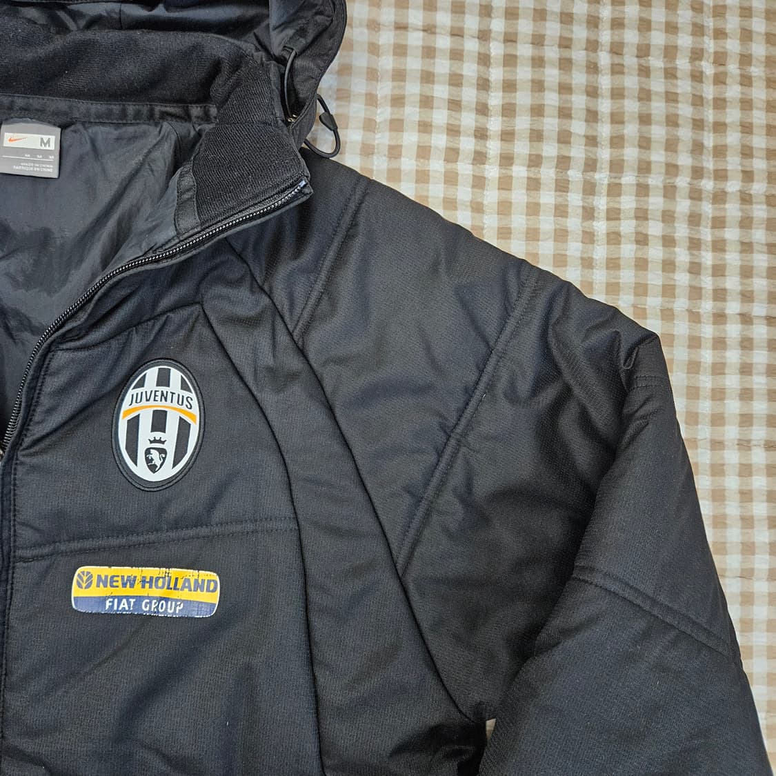 나이키 유벤투스 패딩 남자100 상품이미지3