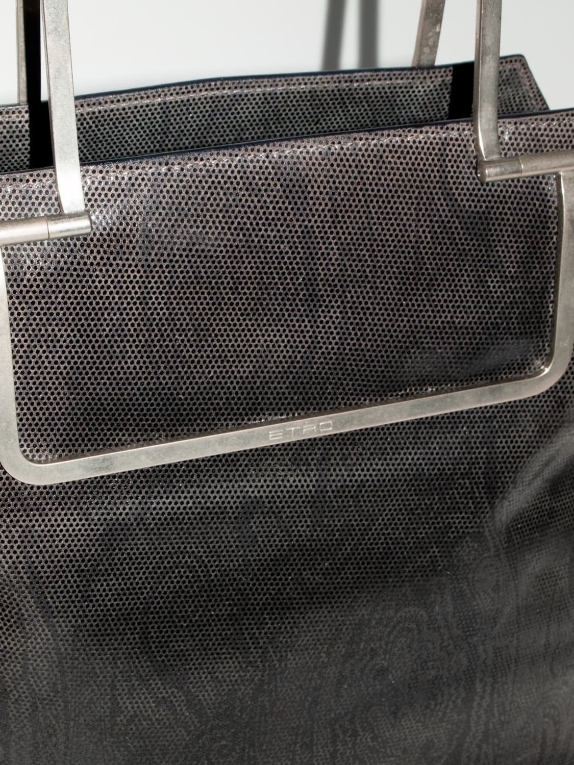 Python Metal Frame Bag kpp 상품이미지5