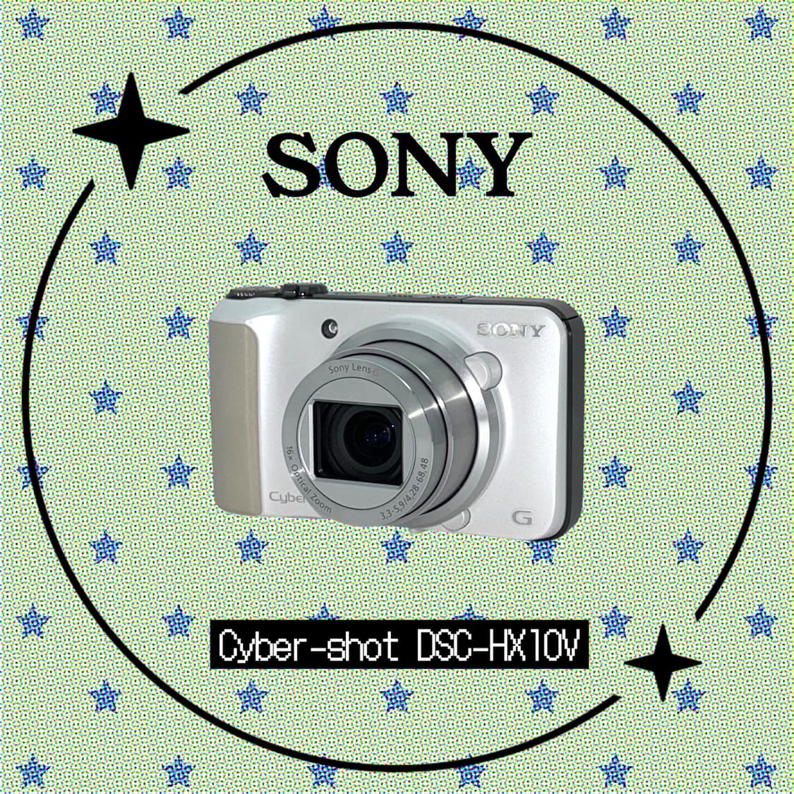 (슈퍼줌) 소니 사이버샷 DSC-HX10V 상품이미지1