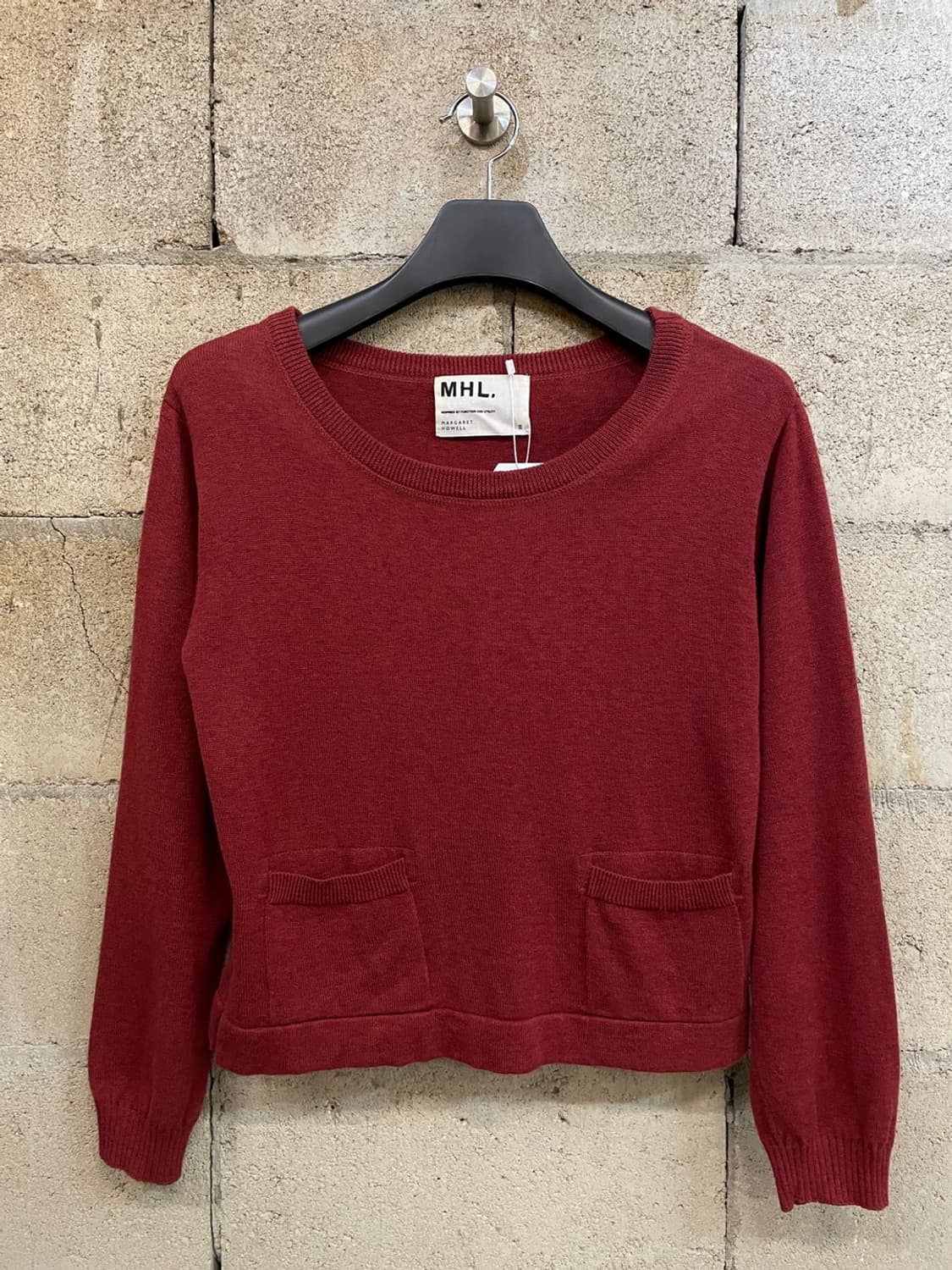 MHL 마가렛호웰 니트 상품이미지1