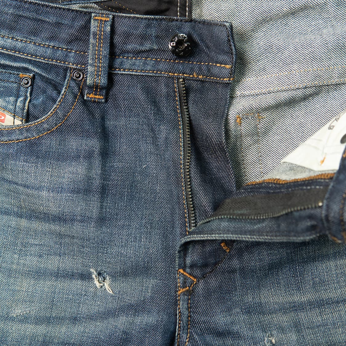 [29] 디젤 타바 THAVAR 슬림 스키니 데님팬츠 MB-1380  상품이미지2