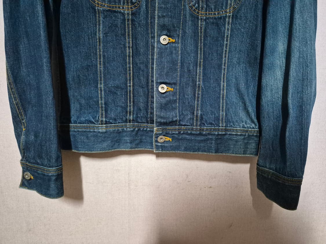 BURBERRY 버버리 데님자켓 (M) 상품이미지4