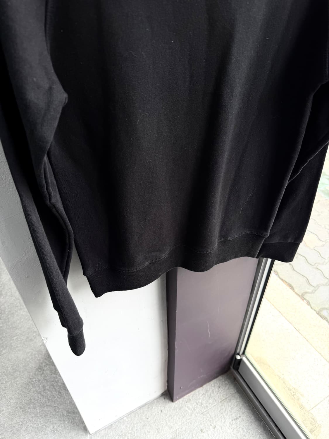 95/ 디스퀘어드2 프론트 로고 프린팅 맨투맨 상품이미지6