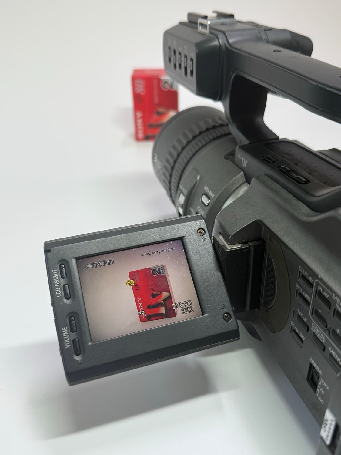 Sony DSR-PD150 6mm 디지털 캠코더 상품이미지6