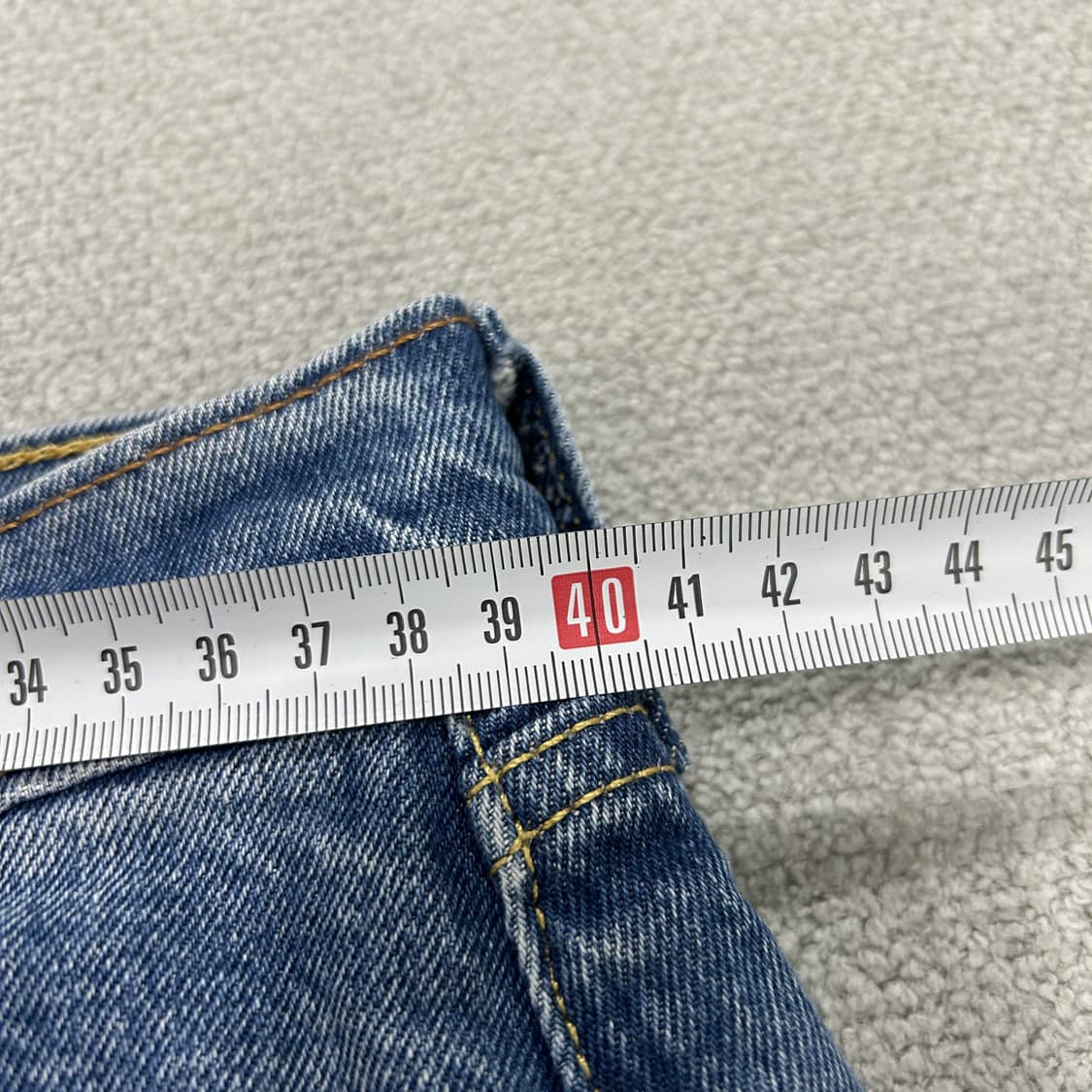 리바이스 데님팬츠 32 상품이미지6