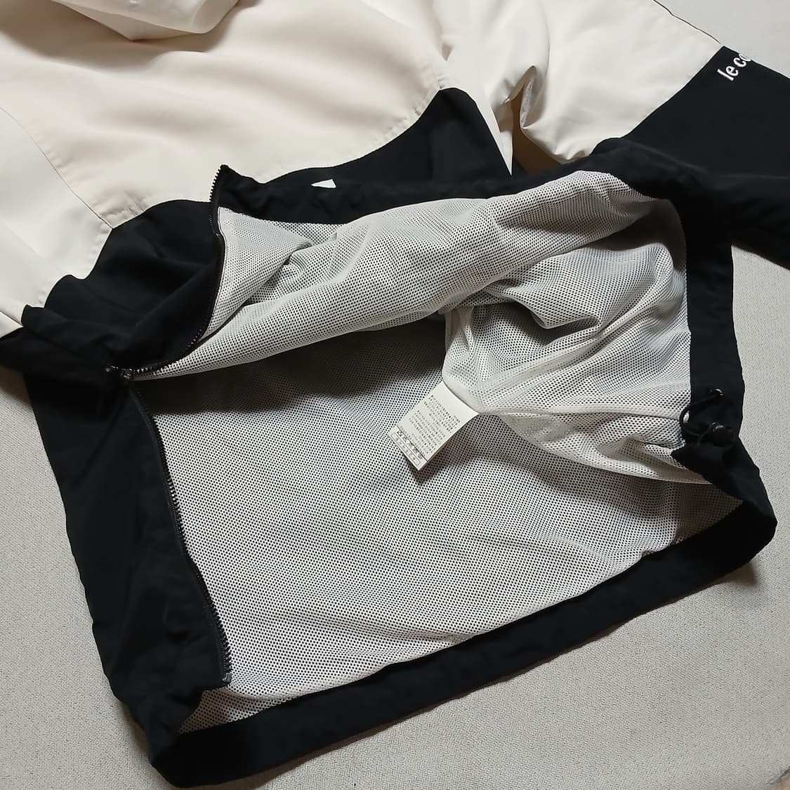 르꼬끄스포르티브 아노락 바람막이 자켓 상품이미지6