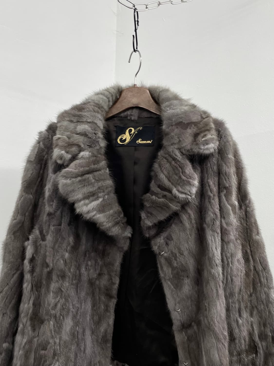 페어리 밍크 퍼자켓 상품이미지6