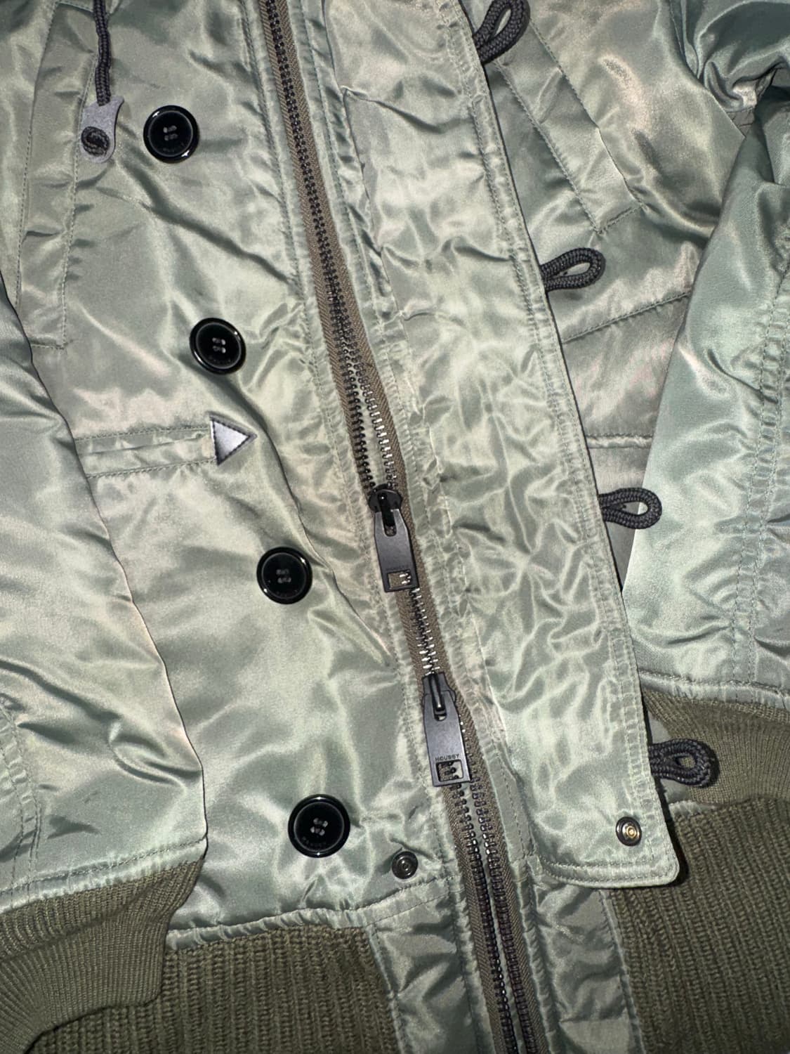 N2-B Padded Jumper 상품이미지5