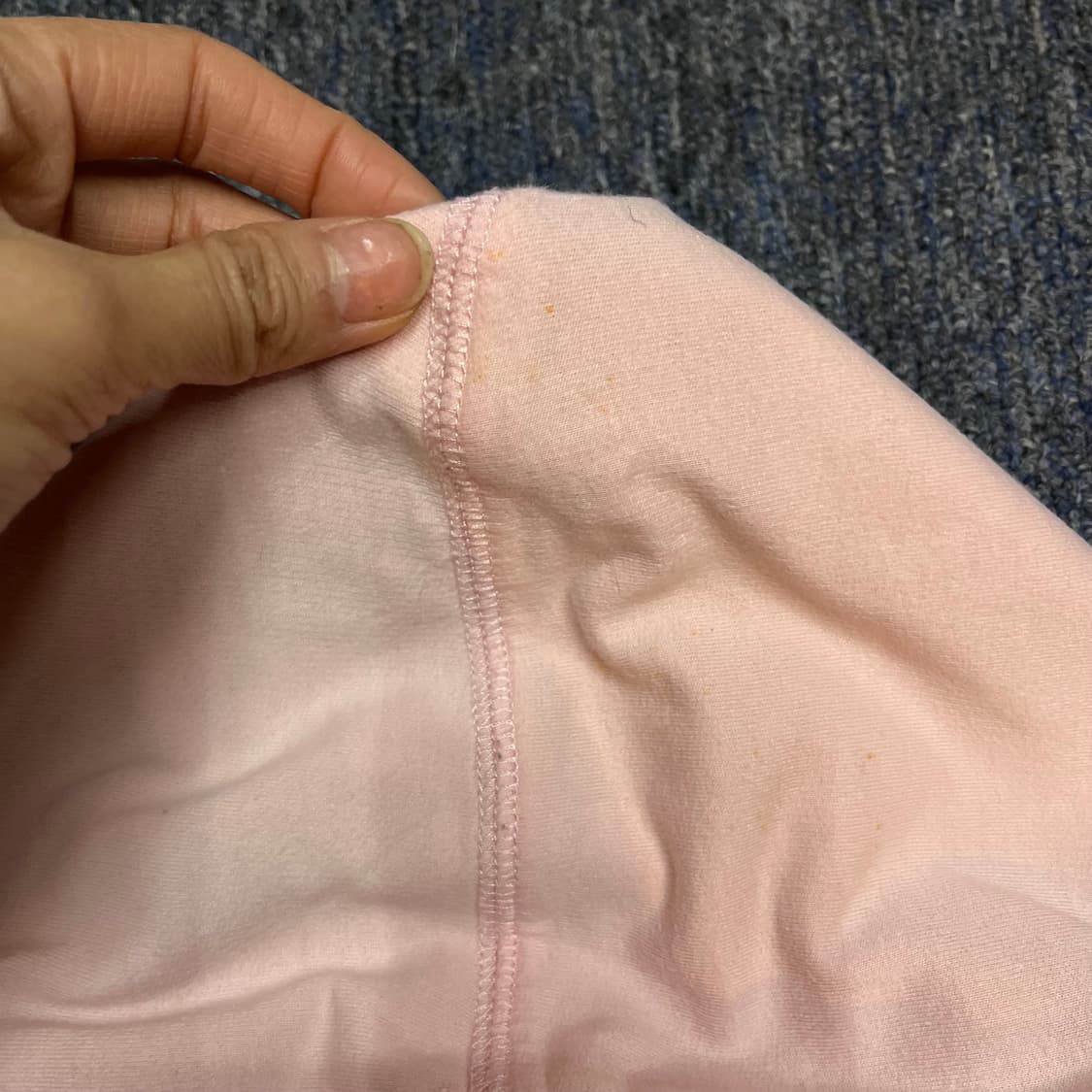 아베크롬비 핑크우유 후드집업 상품이미지5