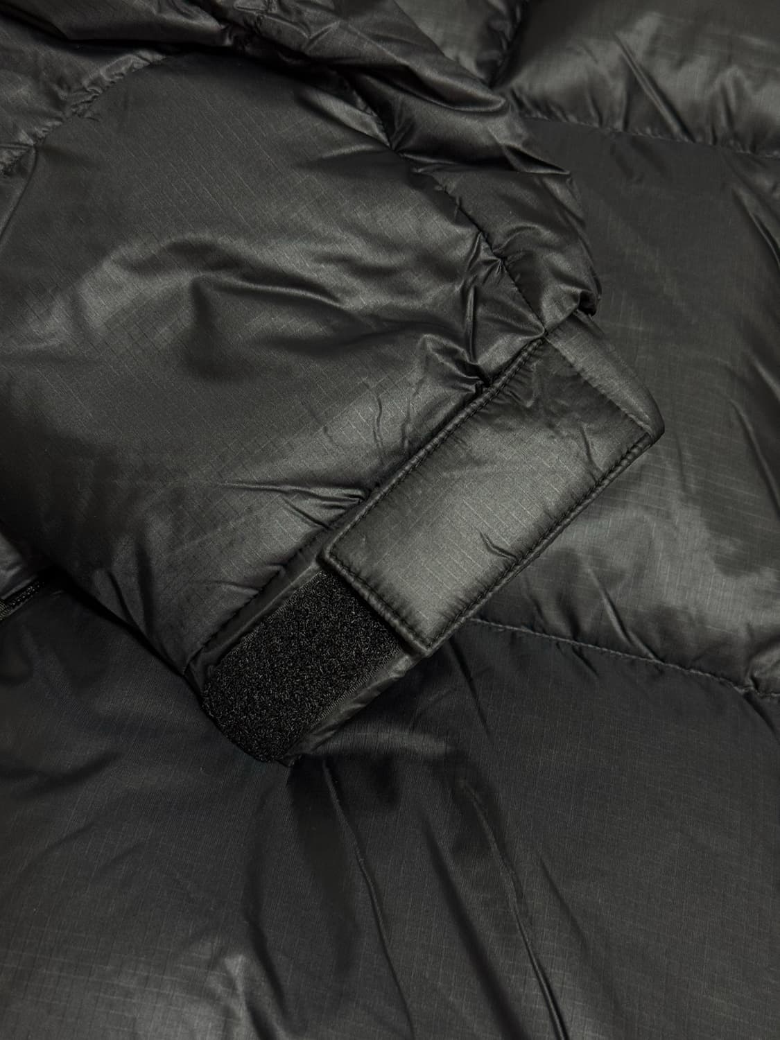 [4] 골드윈 퍼텍스 퀀텀 다운 파카 블랙 25fw 상품이미지4