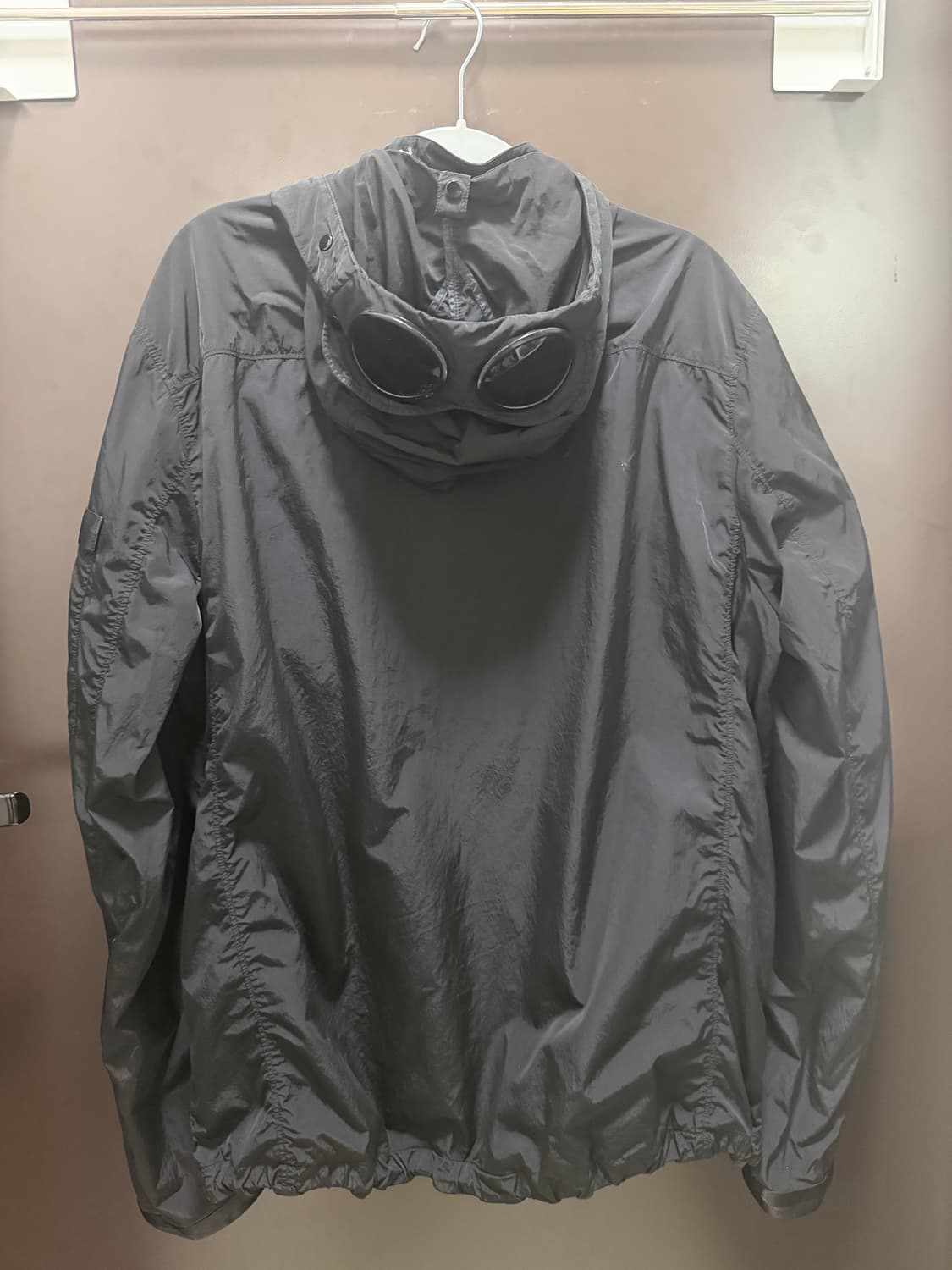 CP컴퍼니 크롬 고글 자켓 바람막이 XL 상품이미지2