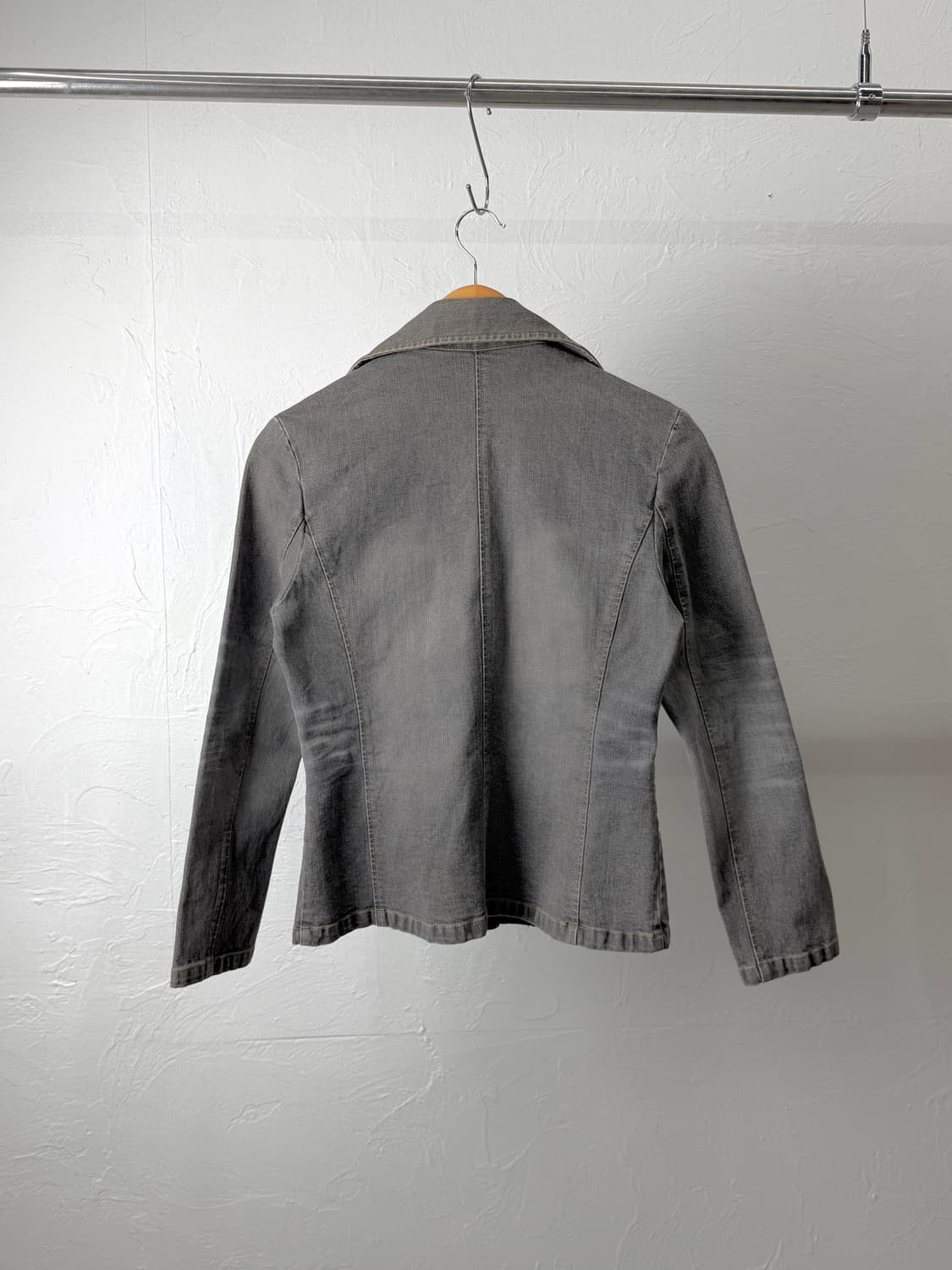 JPN 멀티 포켓 데님 자켓 상품이미지4