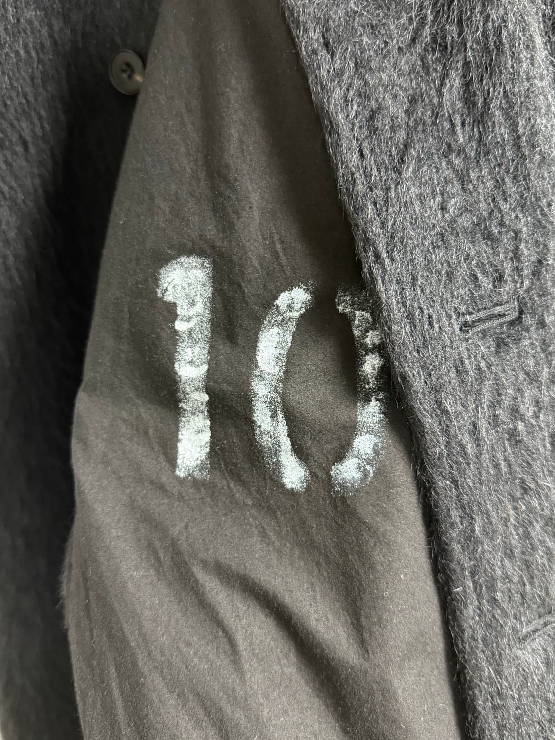 LCBX 모헤어 코트 상품이미지2