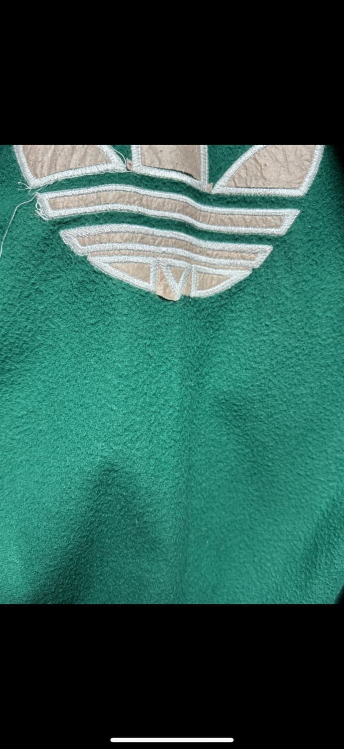 아디다스 녹색 져지 상품이미지4