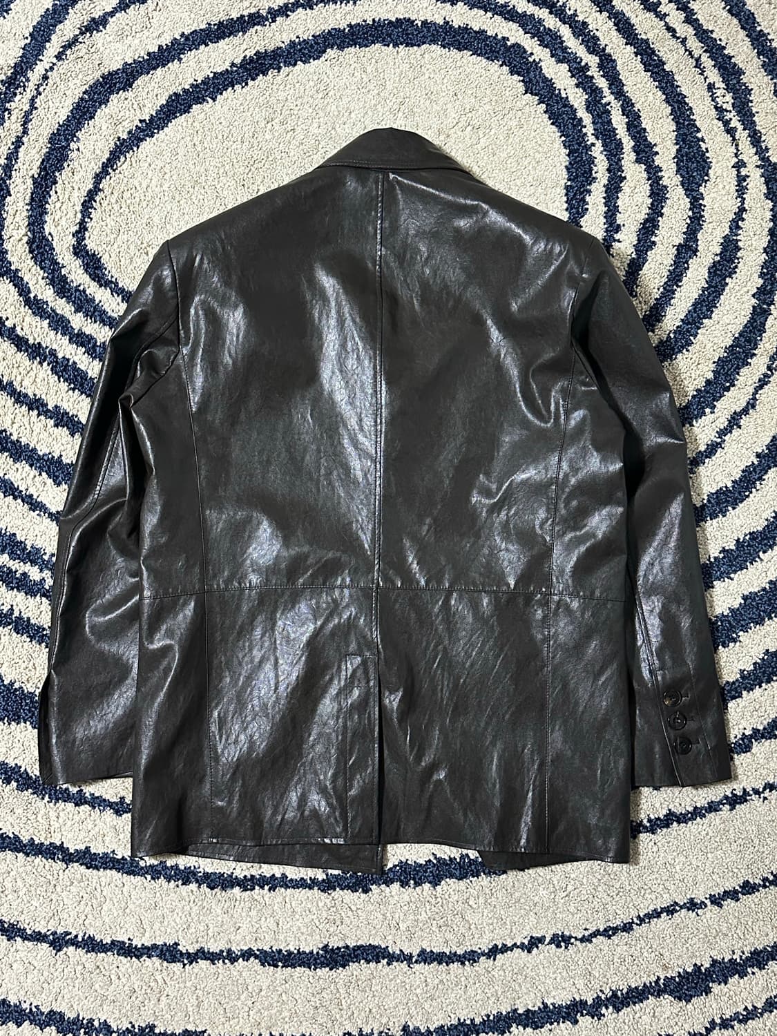 S/E/O 레더자켓 SIZE 2 다크브라운  상품이미지5