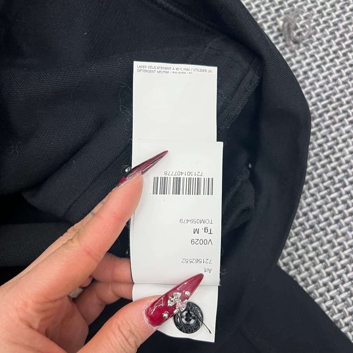 스톤아일랜드 집업 상품이미지7