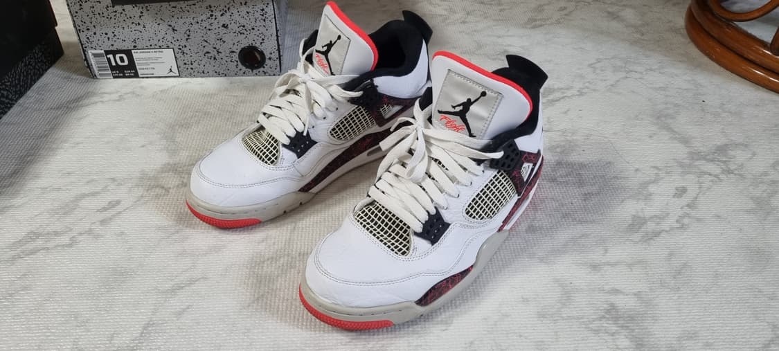 나이키 조던 4 플라이트 노스텔지아 280 상품이미지1