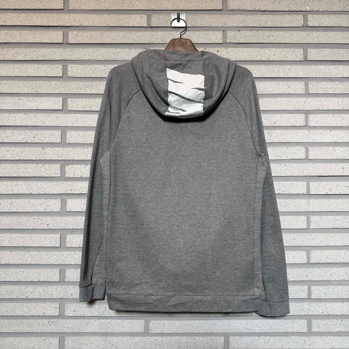 Nike 나이키 후드 프린팅 그레이컬러 후드티 상품이미지2