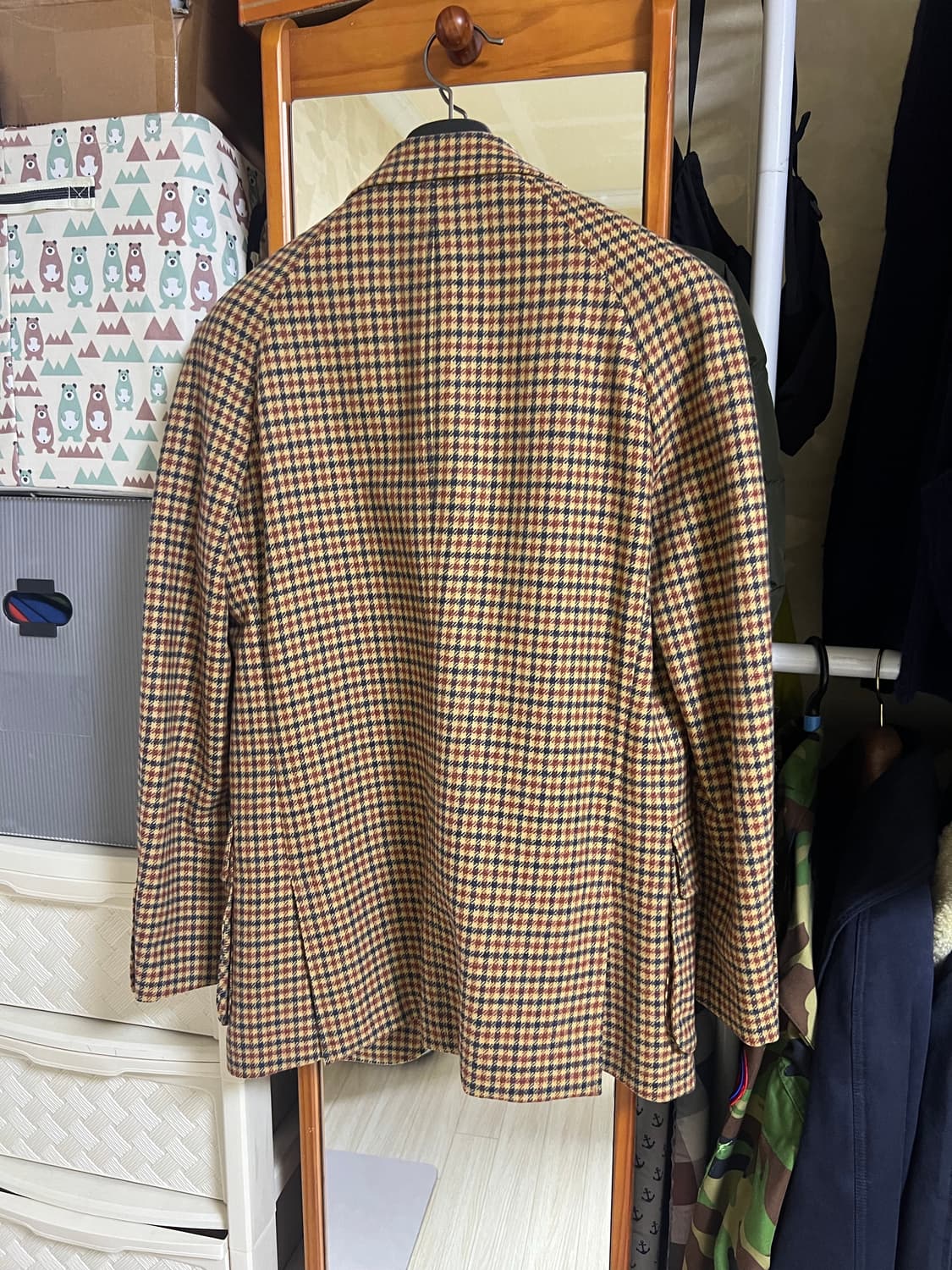 빔즈 인터내셔널 갤러리 건클럽 자켓 상품이미지2