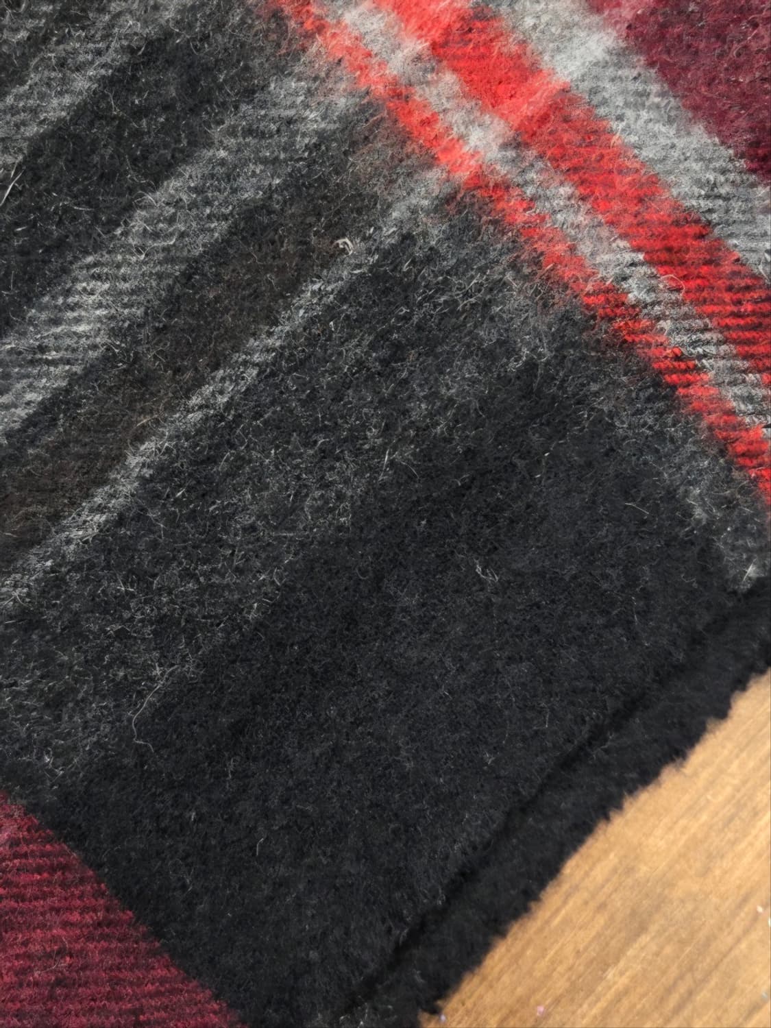 웅가로 캐시미어 머플러 상품이미지5