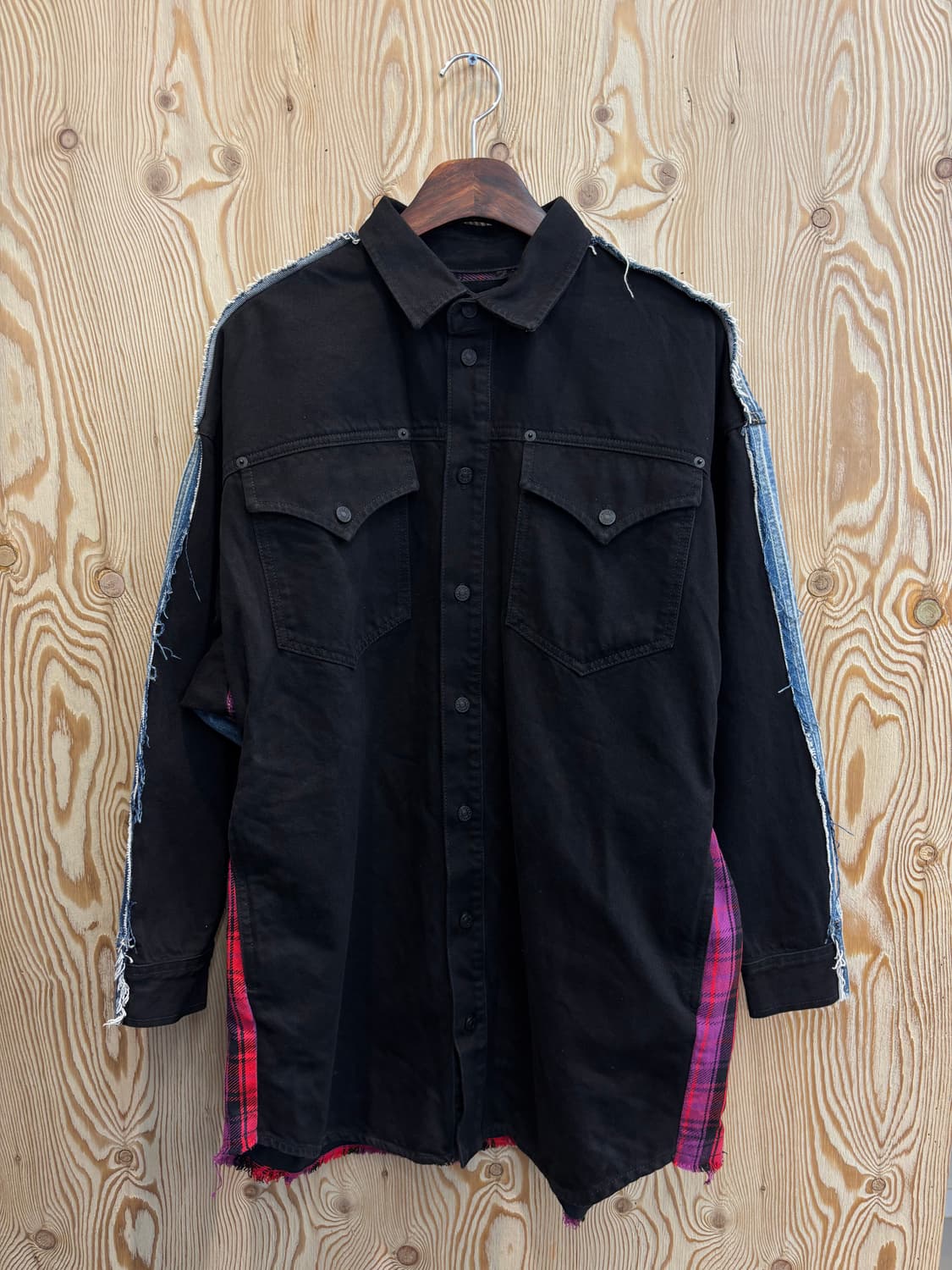 디젤 DE-LIFIE 데님 원피스  상품이미지1