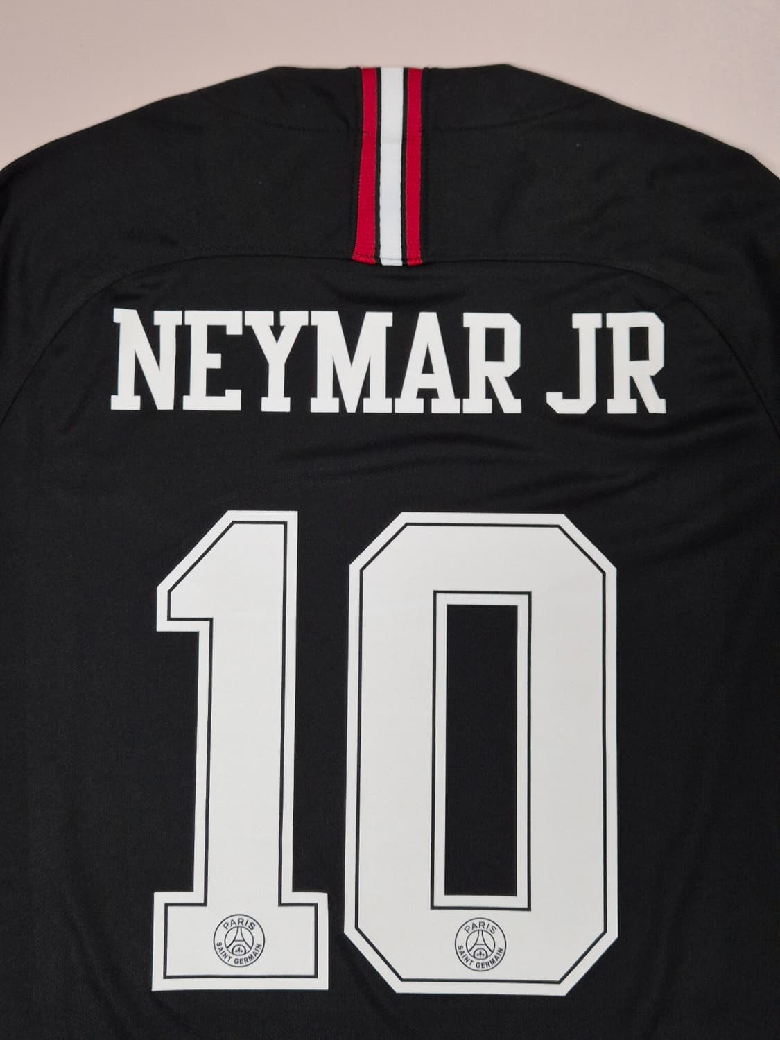 18-19 파리생제르망 써드 네이마르 M 유니폼 상품이미지6