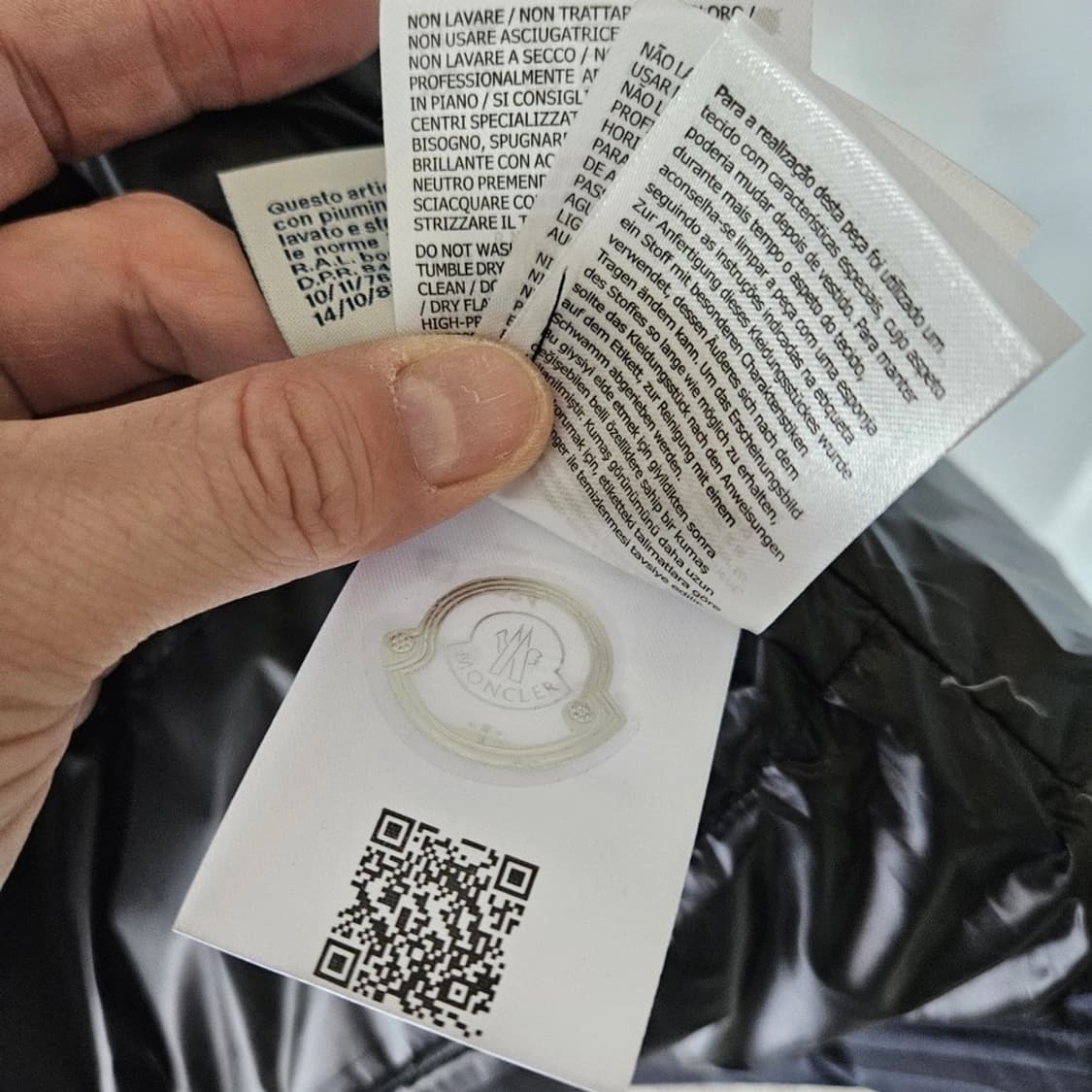 몽클레어FRIOLAND패딩 상품이미지6