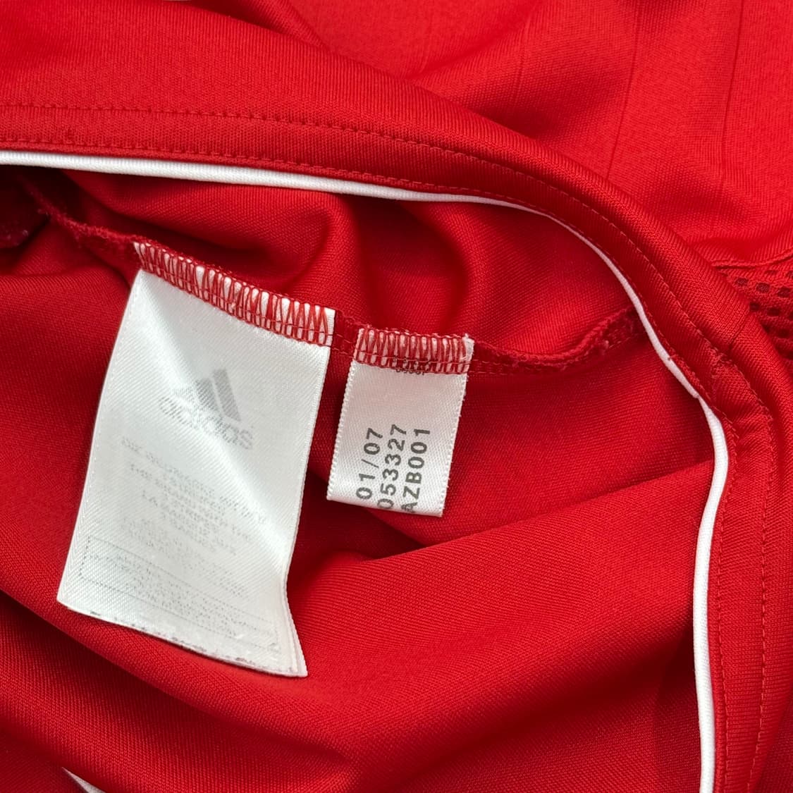 06-08 리버풀 홈 No.14 사비 알론소 상품이미지9