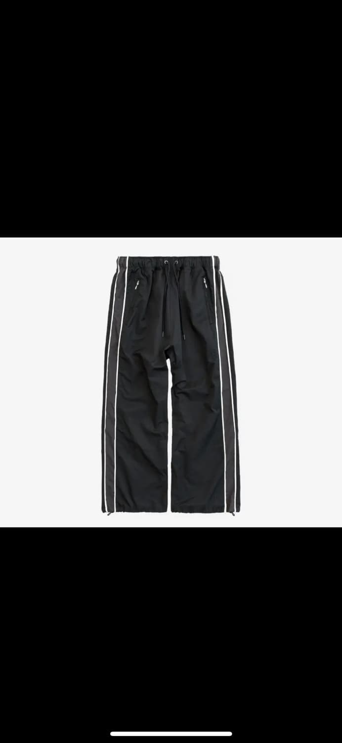 폴리테루 1011 나일론 트레이닝팬츠(25ss) 상품이미지1