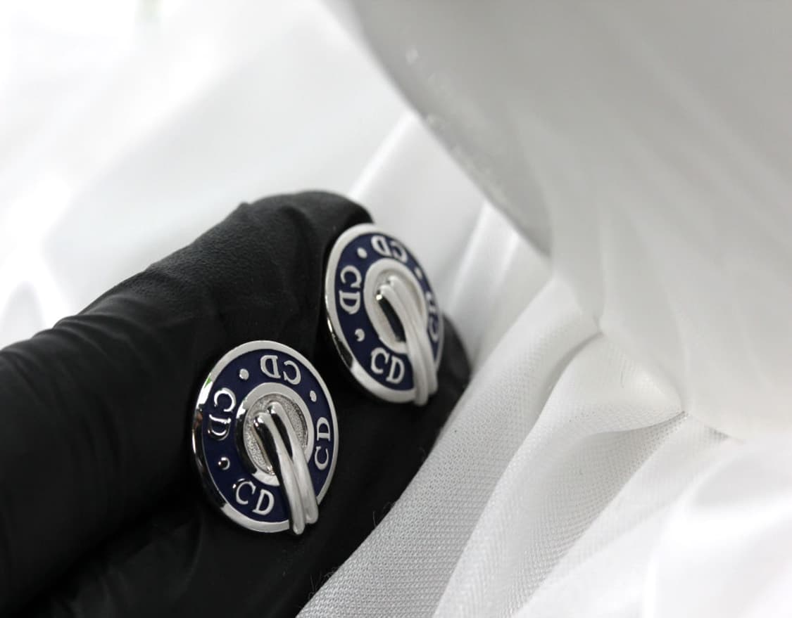 디올 A+등급 CD로고 신형 남자 명품 커프스 상품이미지6