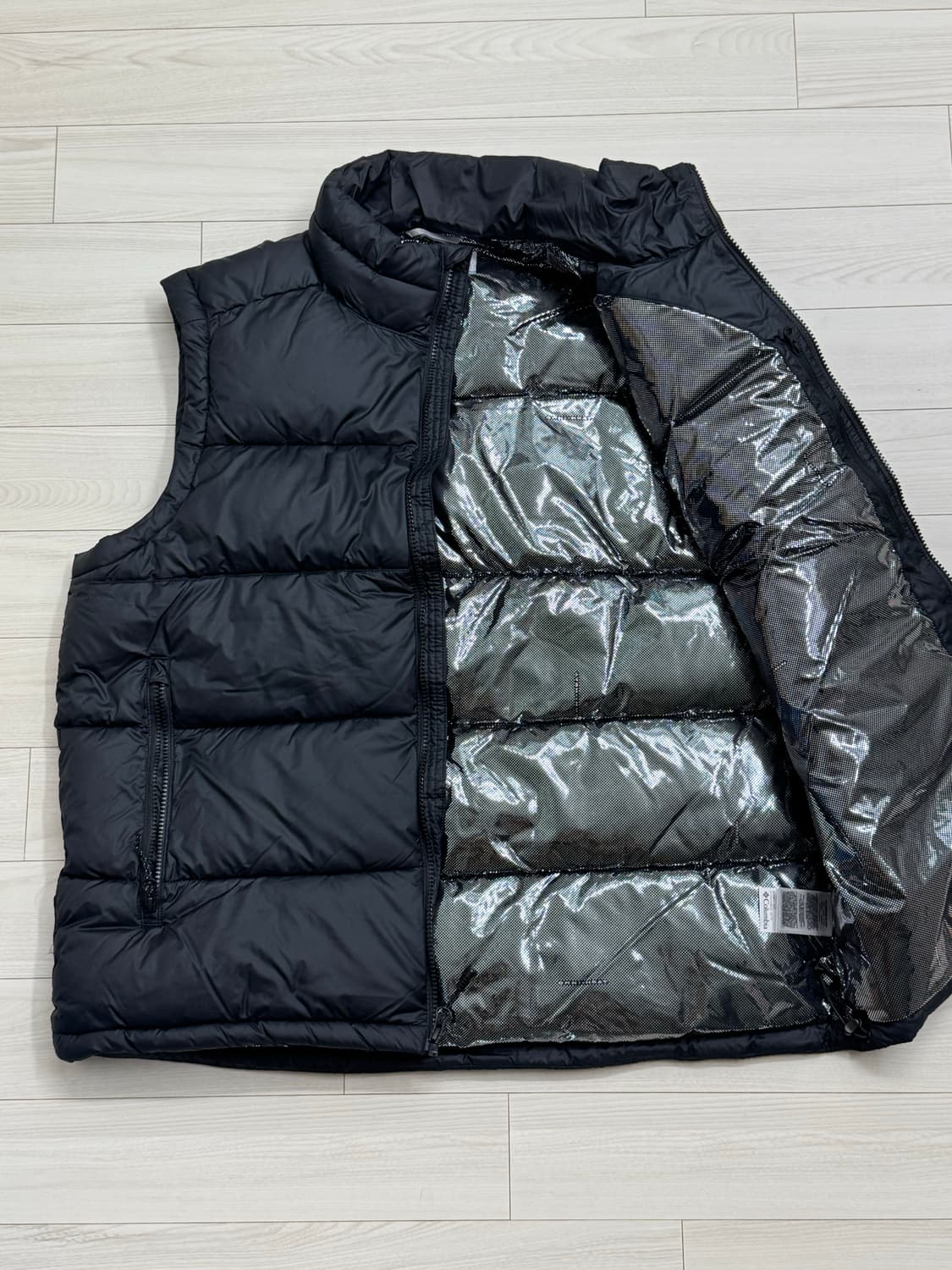 컬럼비아 경량패딩 베스트 2XL 상품이미지5