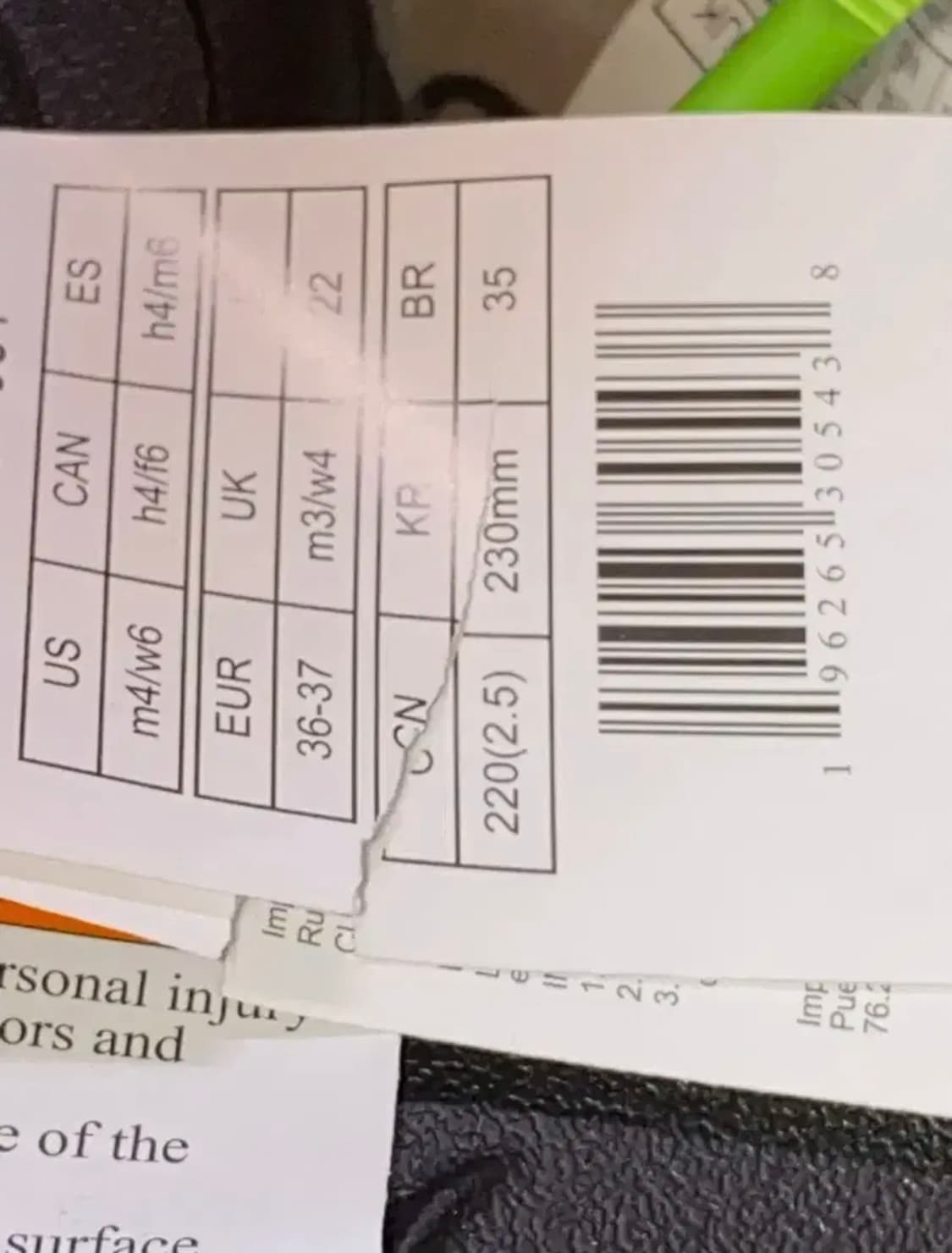 새상품) 크록스 에코 클로그 블랙 230 상품이미지3