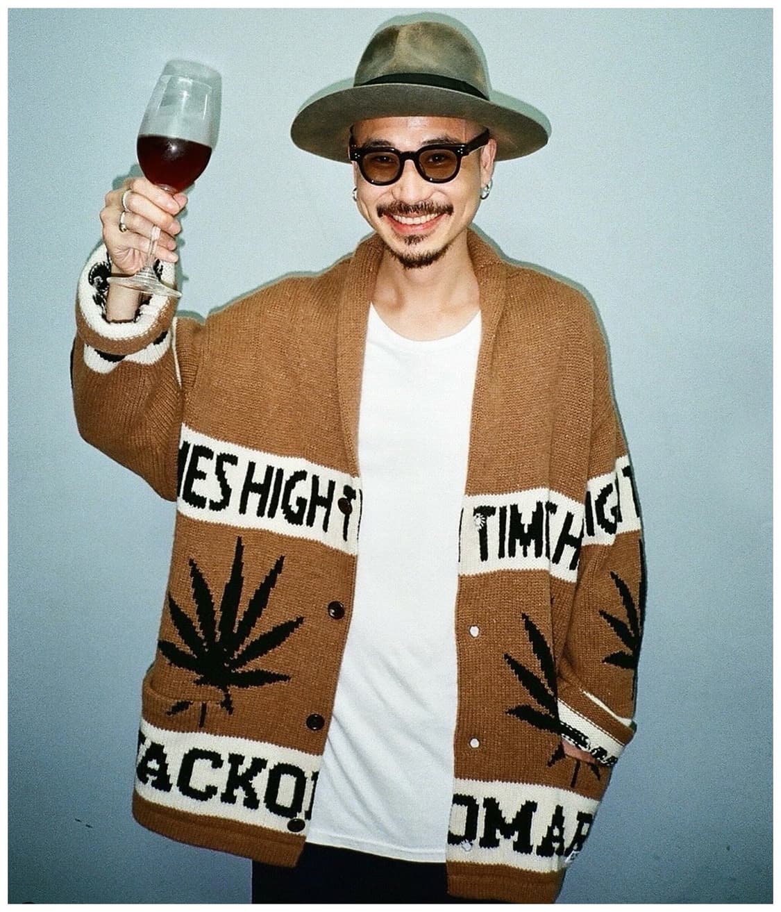 와코마리아 하이타임 가디건 상품이미지5