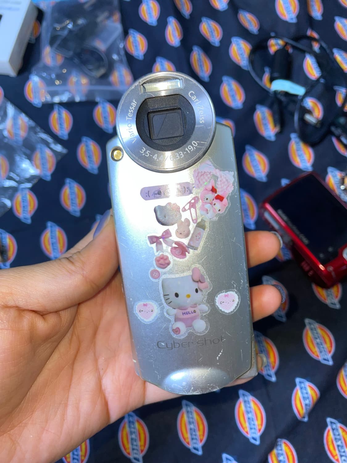 소니 dsc-m2 빈티지 캠코더 상품이미지1