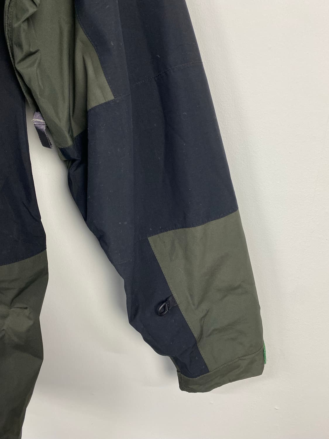 노스페이스 고어텍스 딥그린 마운틴자켓 바람막이 M 상품이미지5