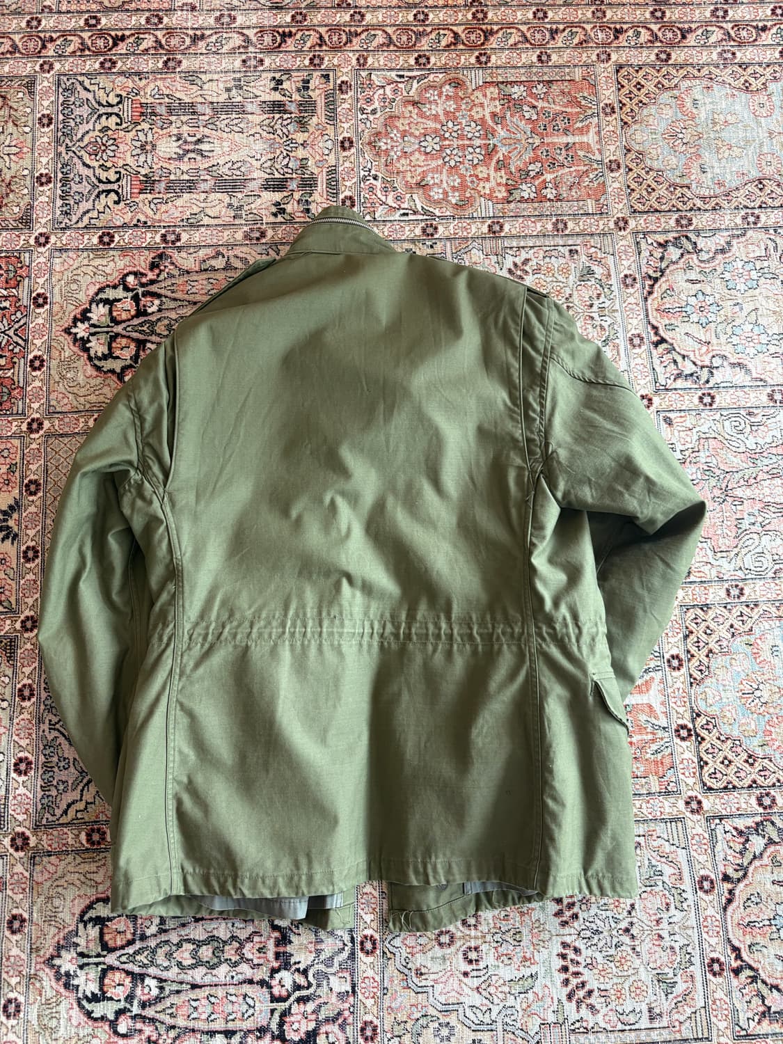 빈티지 m65 필드자켓 (알파인더스터리) 상품이미지5