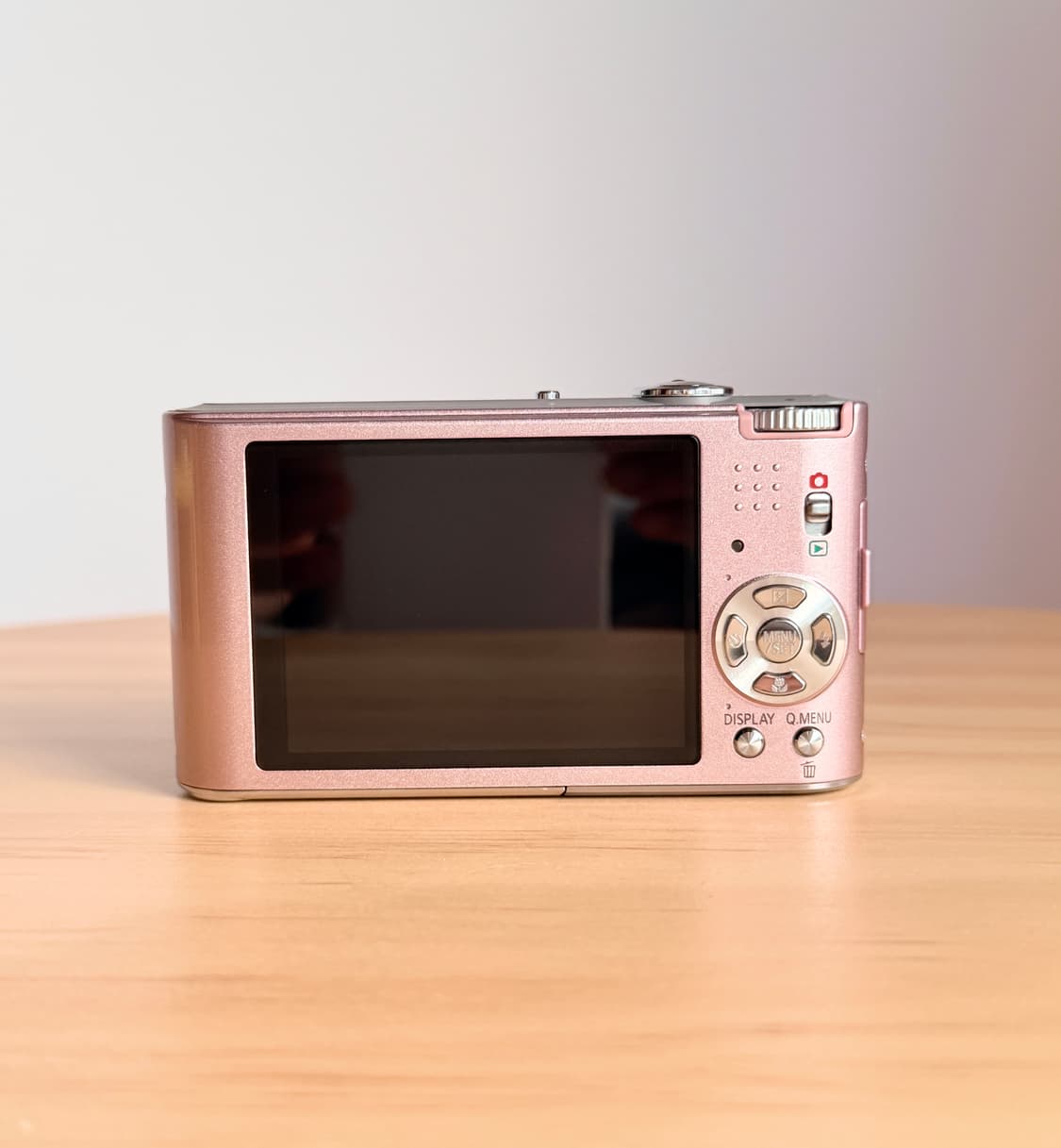 ✨Panasonic LUMIX  파나소닉 루믹스 DMC-FX60 핑크디카 상품이미지4