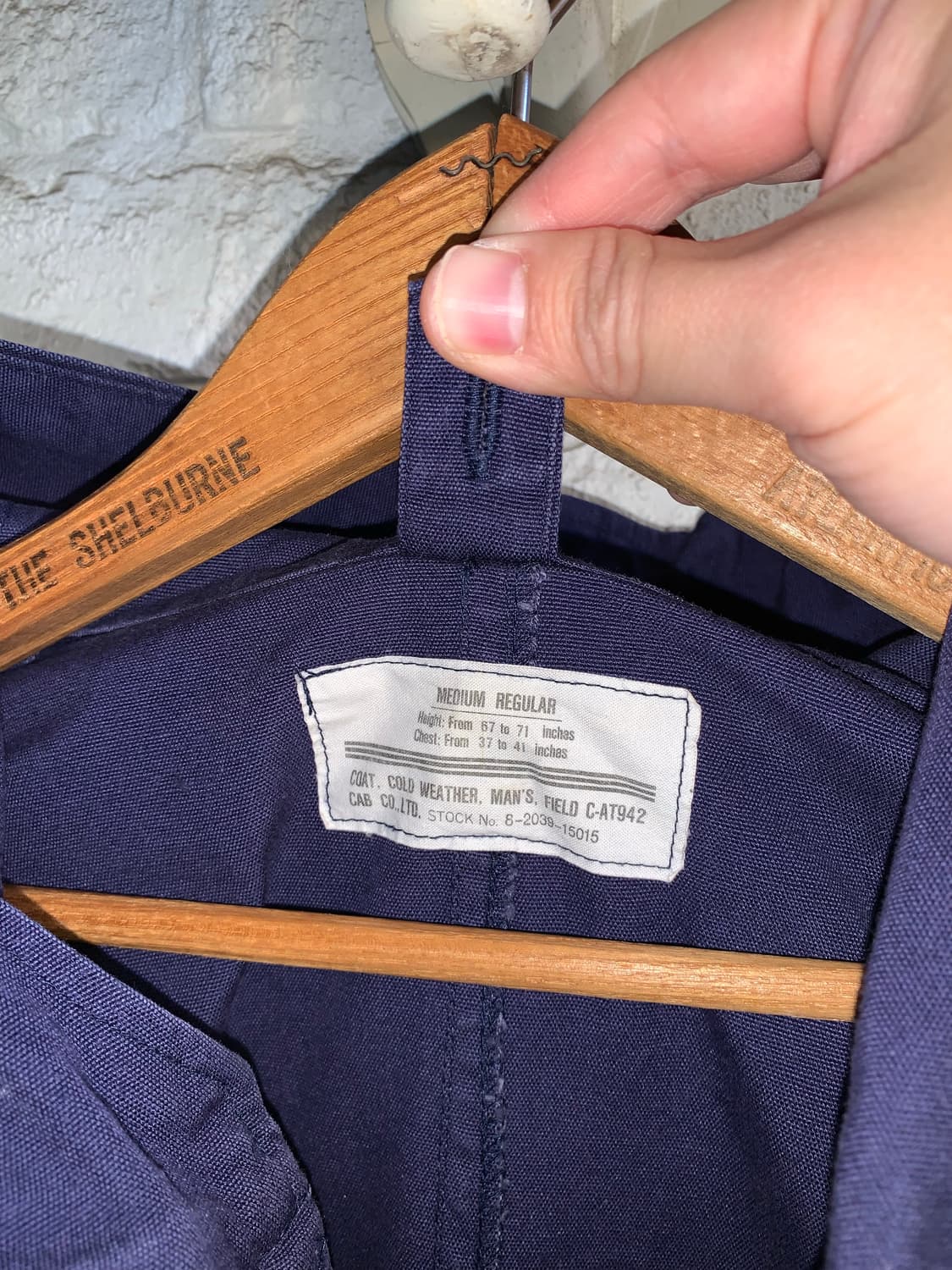 캡클로딩 m51 필드 파카 m  상품이미지3