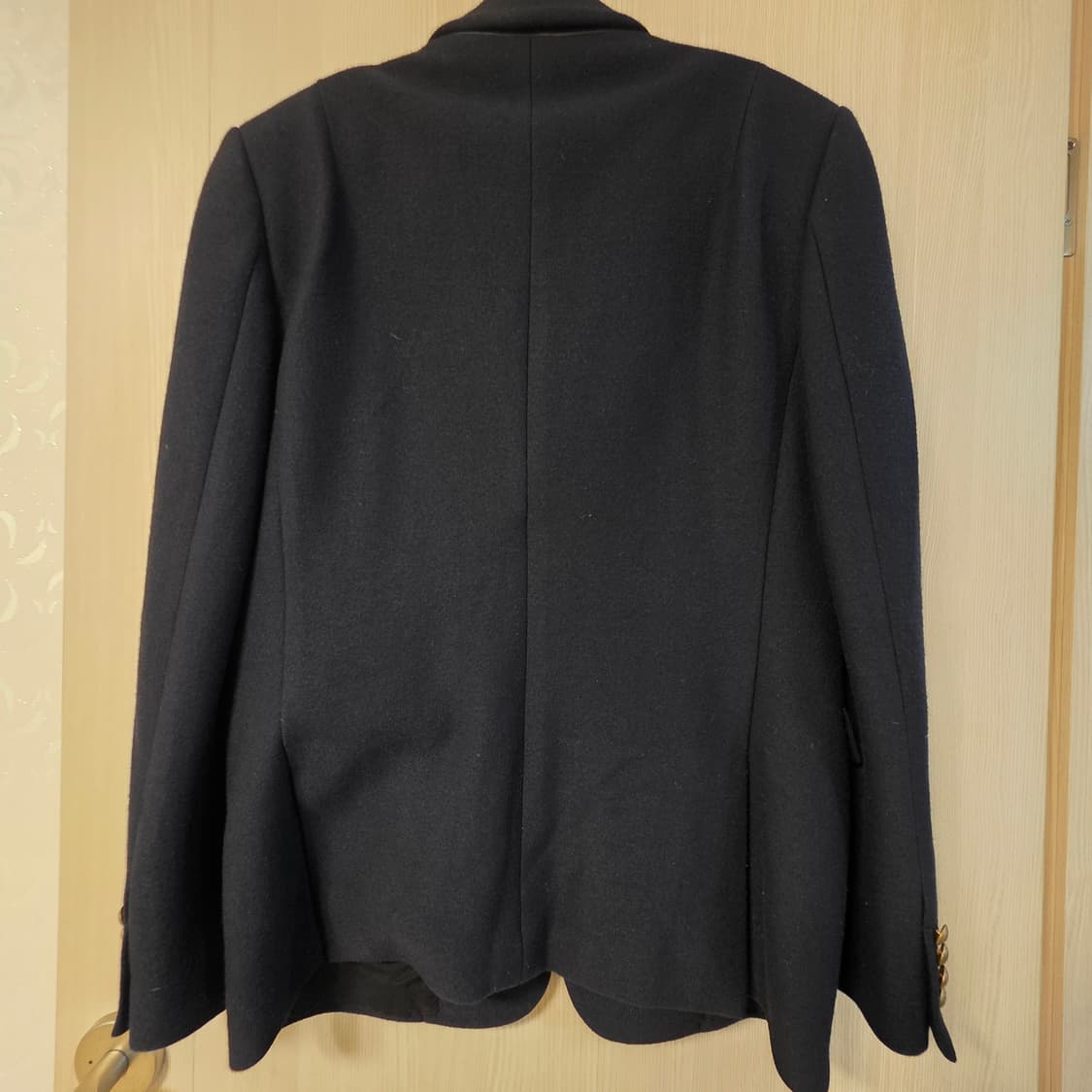 TIME 남성 네이비 블레이저 110 상품이미지4