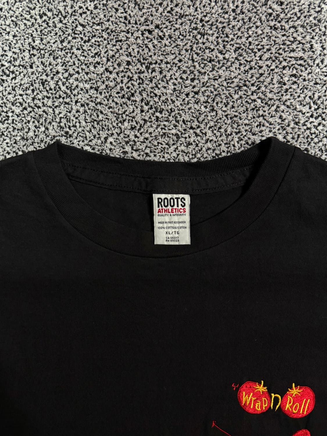 🇨🇦 90s “Wrap n Roll” 상품이미지6