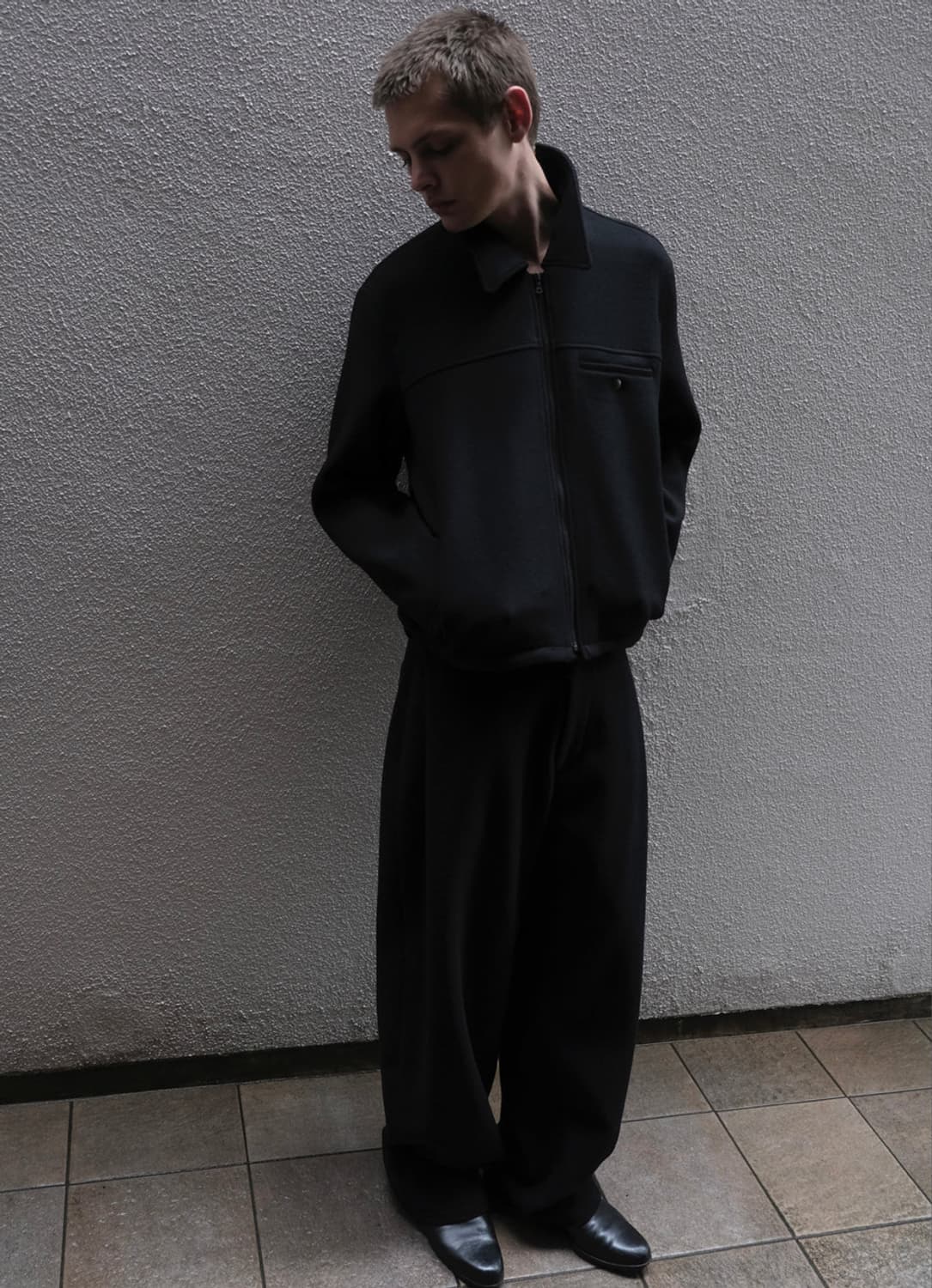 Vujade wool jacket 상품이미지1